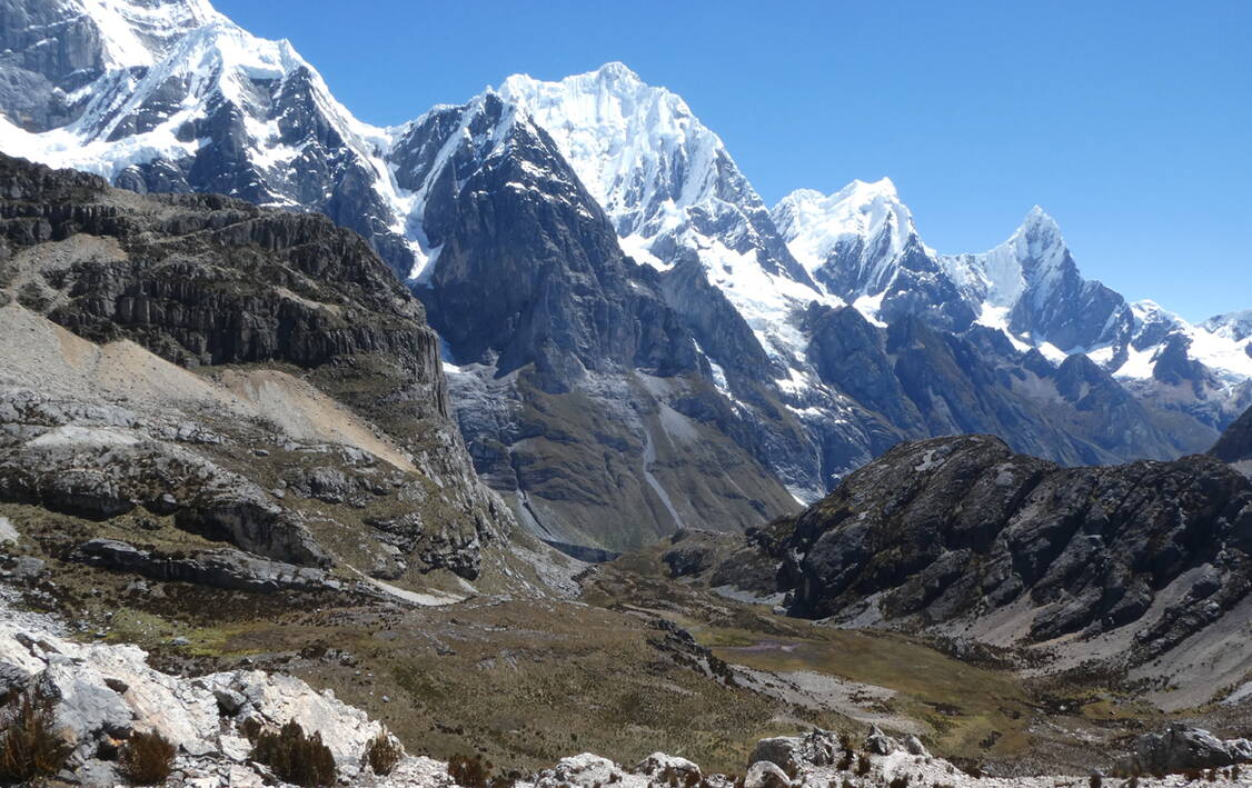Zoom: Trekkingreise Peru