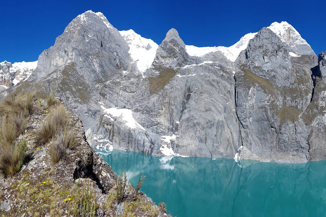 Zoom: Trekkingreise Peru