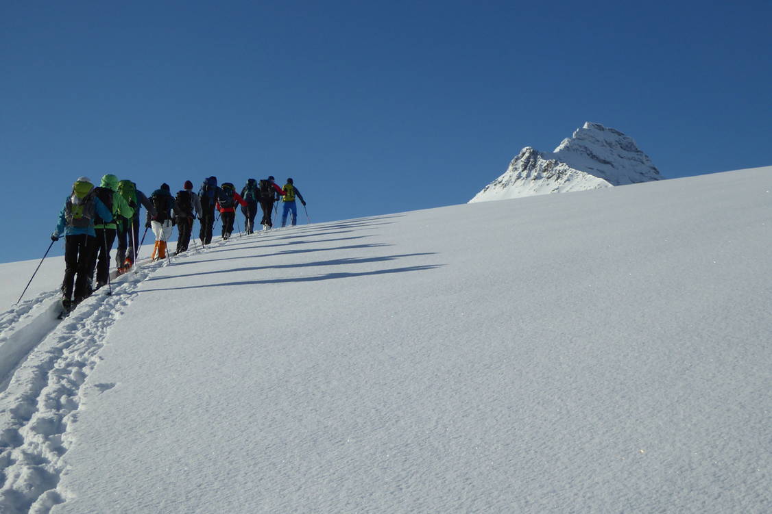 Zoom: Lofoten Skitourenreise