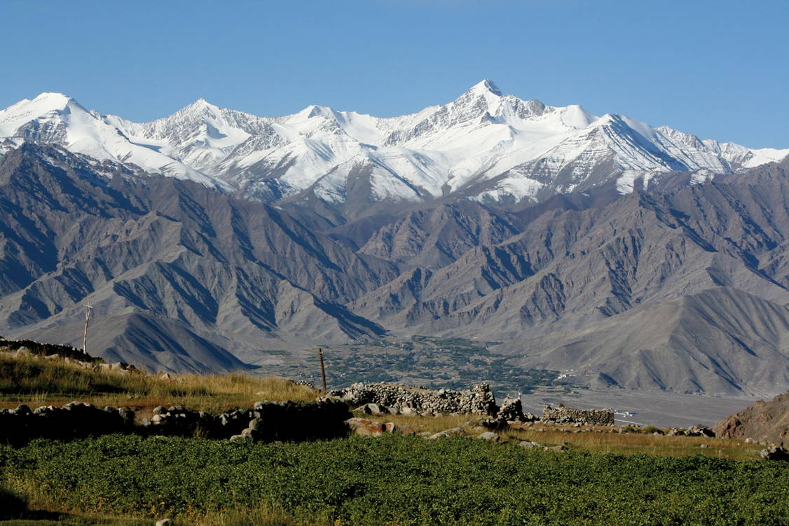 Zoom: Ladakh Markha Trekkingreise
