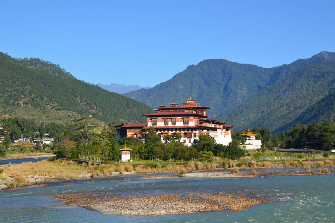 Zoom: KulturWanderreise Bhutan