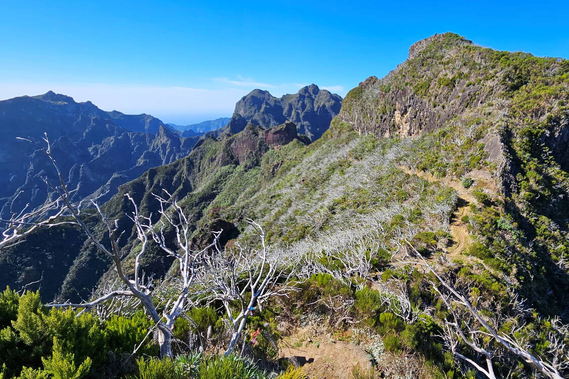 Zoom: Madeira Inselueberschreitung