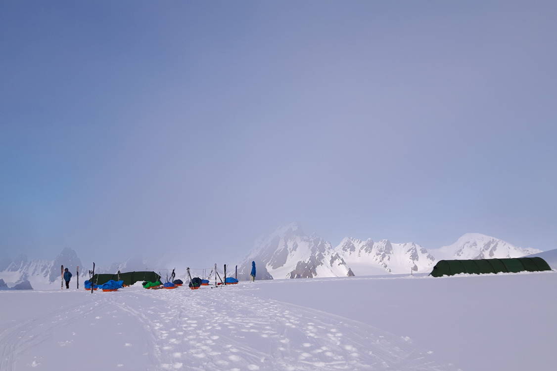 Zoom: Spitzbergen Skidurchquerung