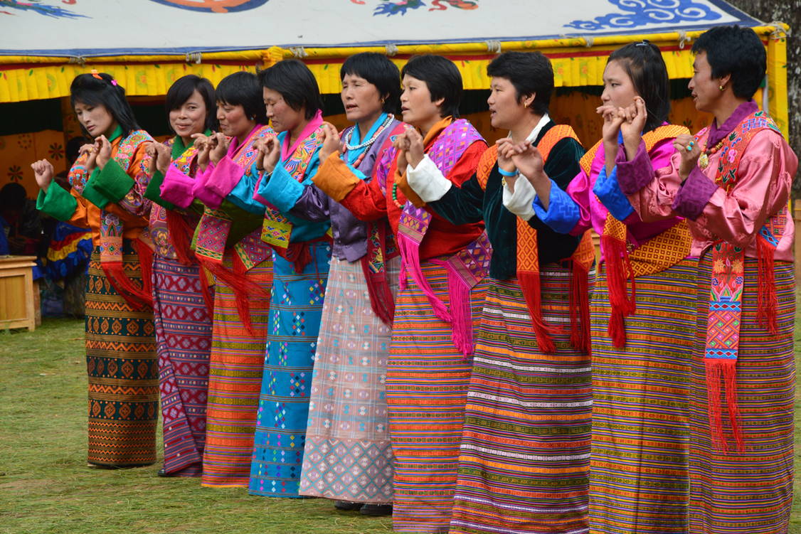 Zoom: KulturWanderreise Bhutan