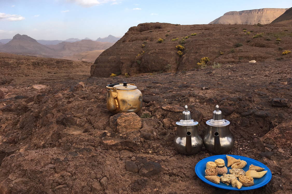 Zoom: Marokko Trekking
