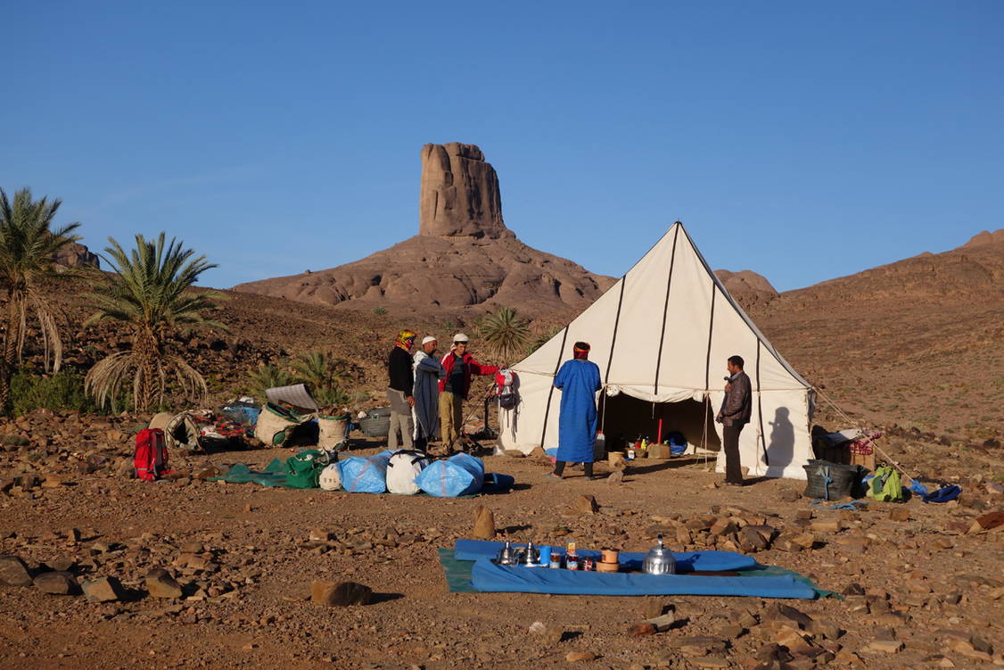 Zoom: Marokko Trekking