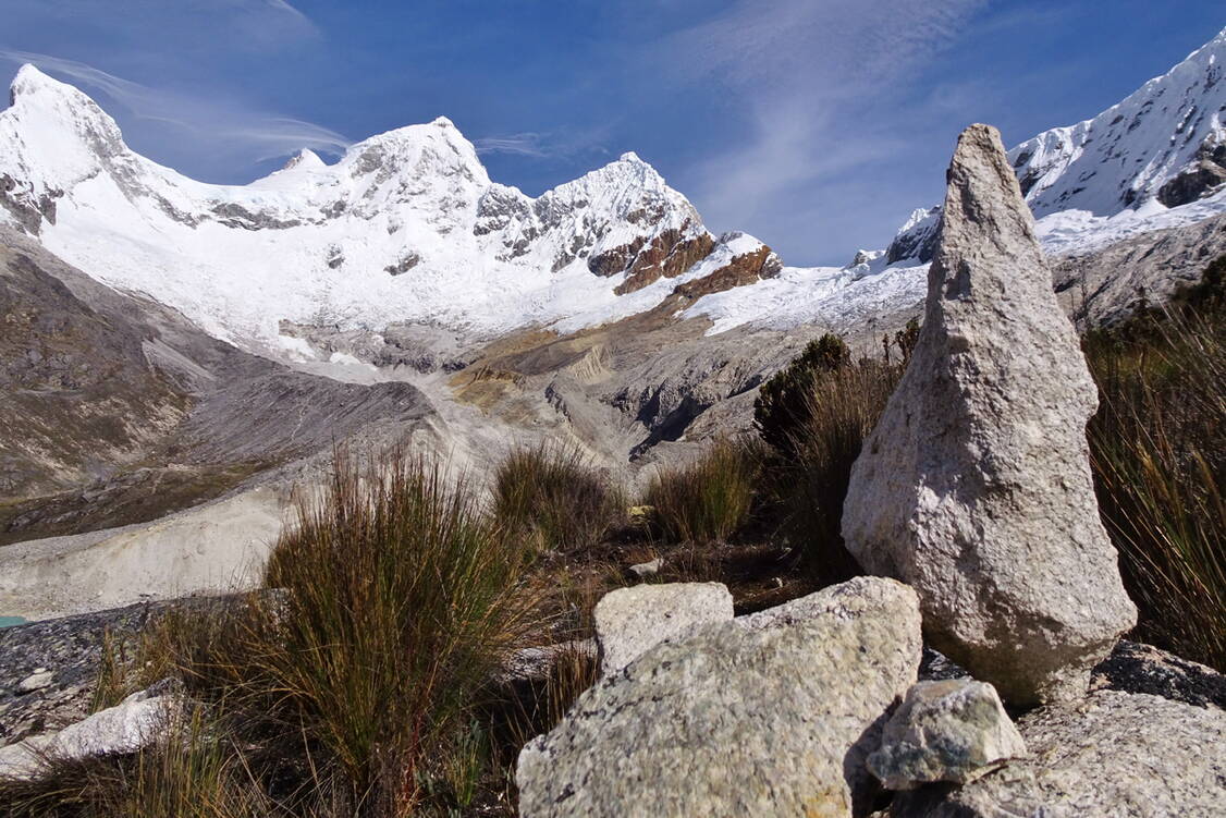 Zoom: Trekkingreise Peru - einfach schön, unterwegs zu sein