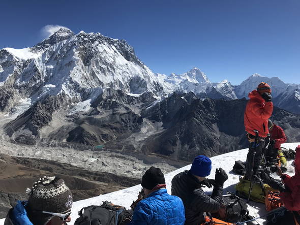 Zoom: Everest Panorama Trekking