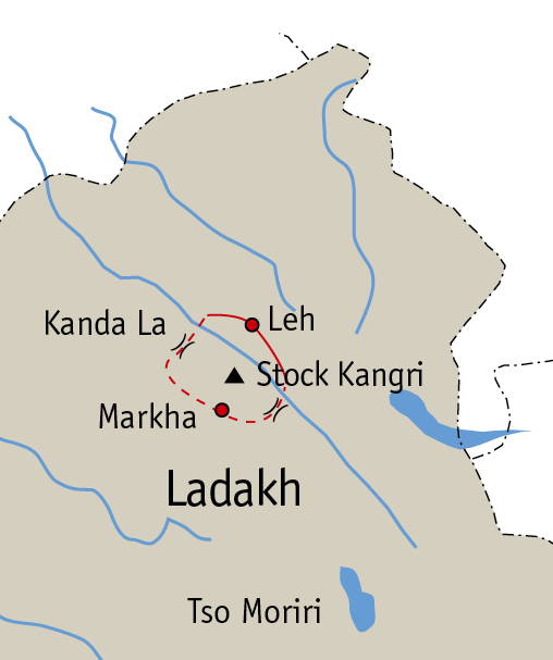 Zoom: Ladakh - Markha Valley