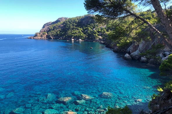 Interne Seite: Wanderreise Mallorca