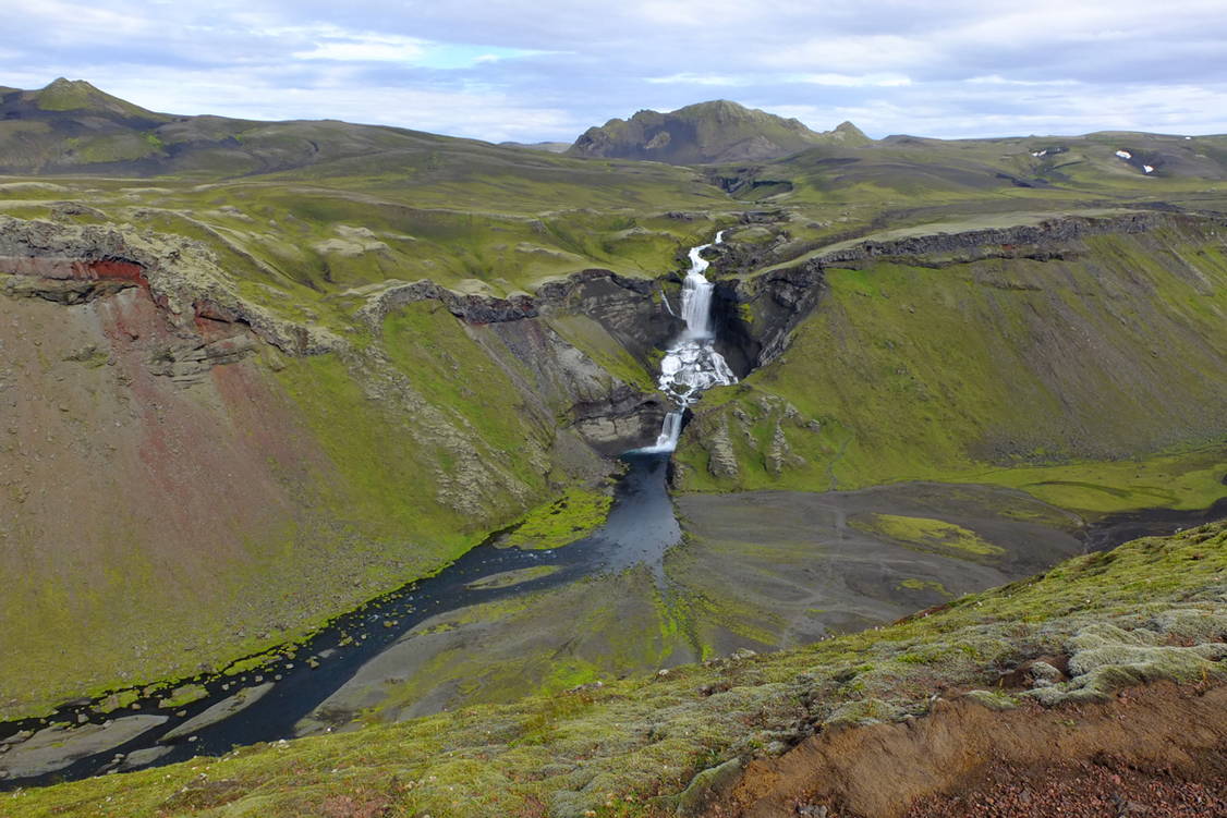 Zoom: Island - Wander- und Ereblnisreise