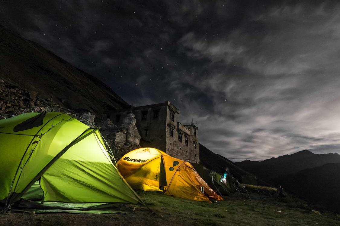 Zoom: Ladakh Trekkingreise mit Besteigung Dzo Jongo und Mentok Kangri