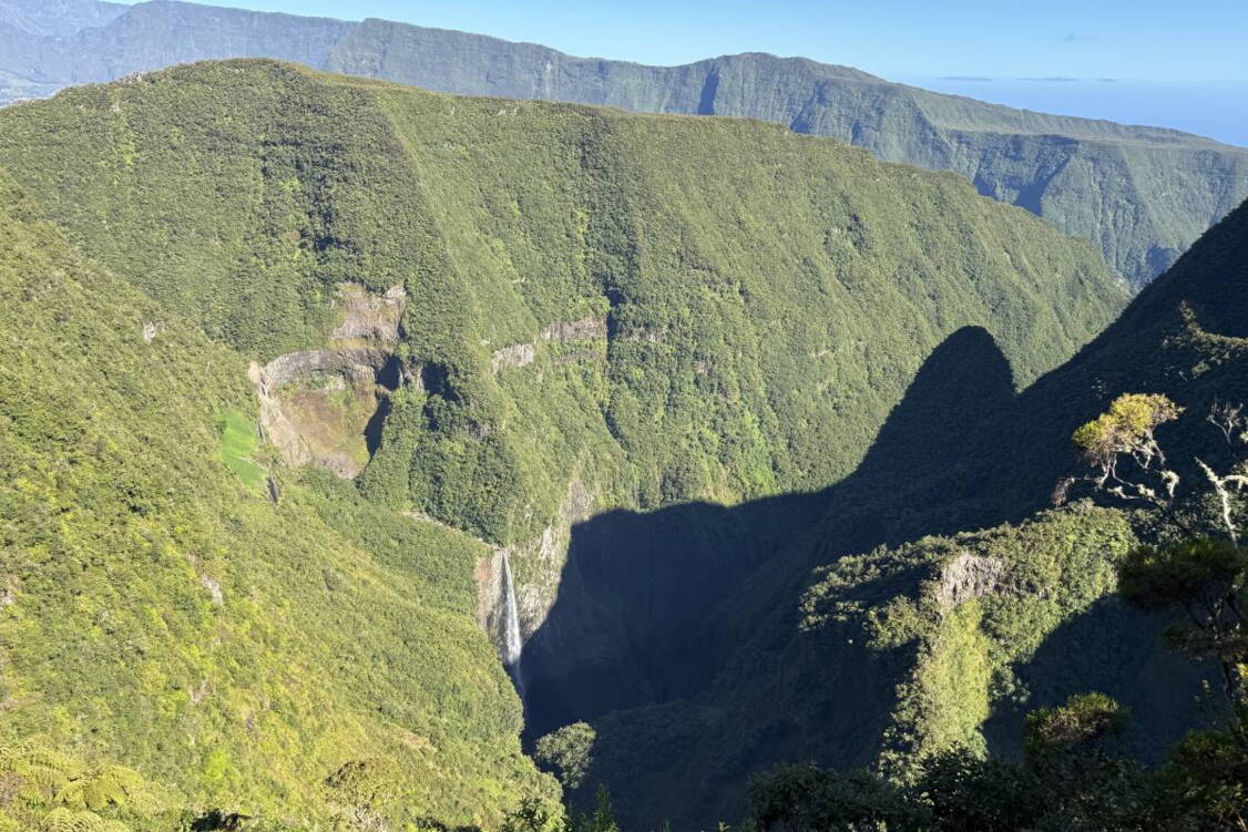 Zoom: Wanderreise La Réunion