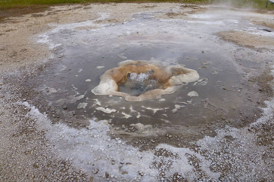 Zoom: Island Wanderreise