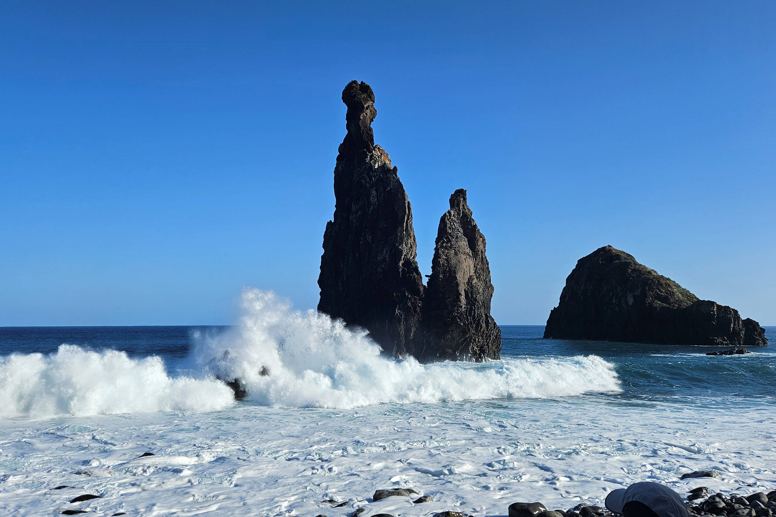 Madeira Inselueberschreitung