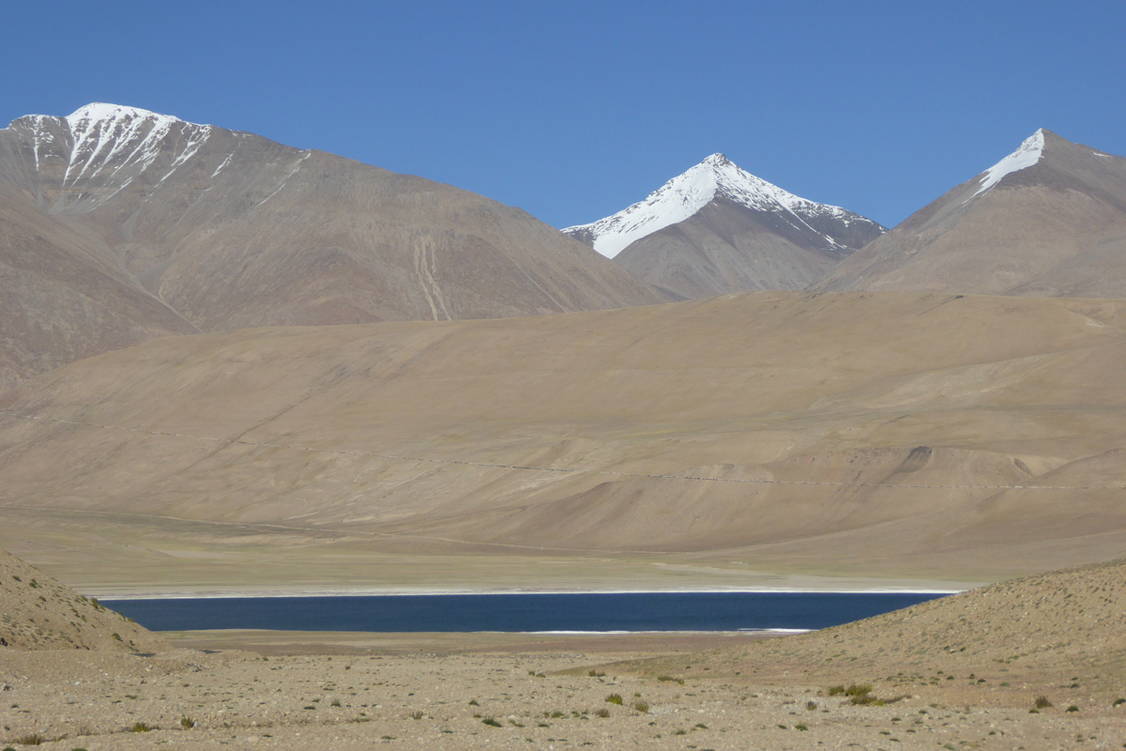 Zoom: Ladakh Wanderreise