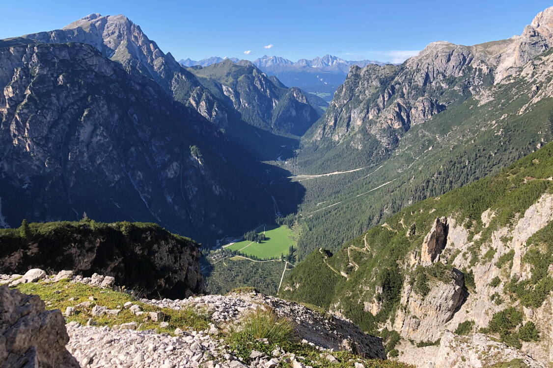 Zoom: Dolomiten Drei-Zinnen-Umrundung