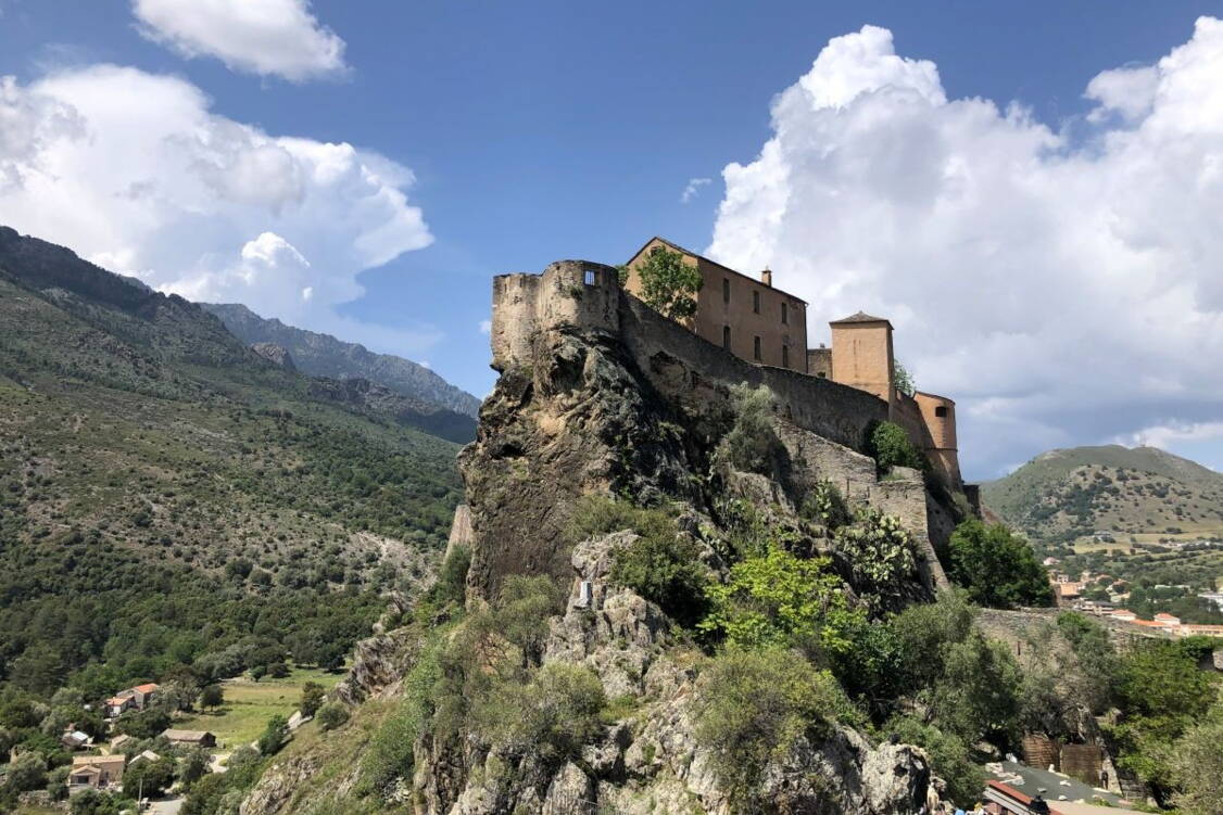 Zoom: Korsika Wanderreise anspruchsvolle Touren