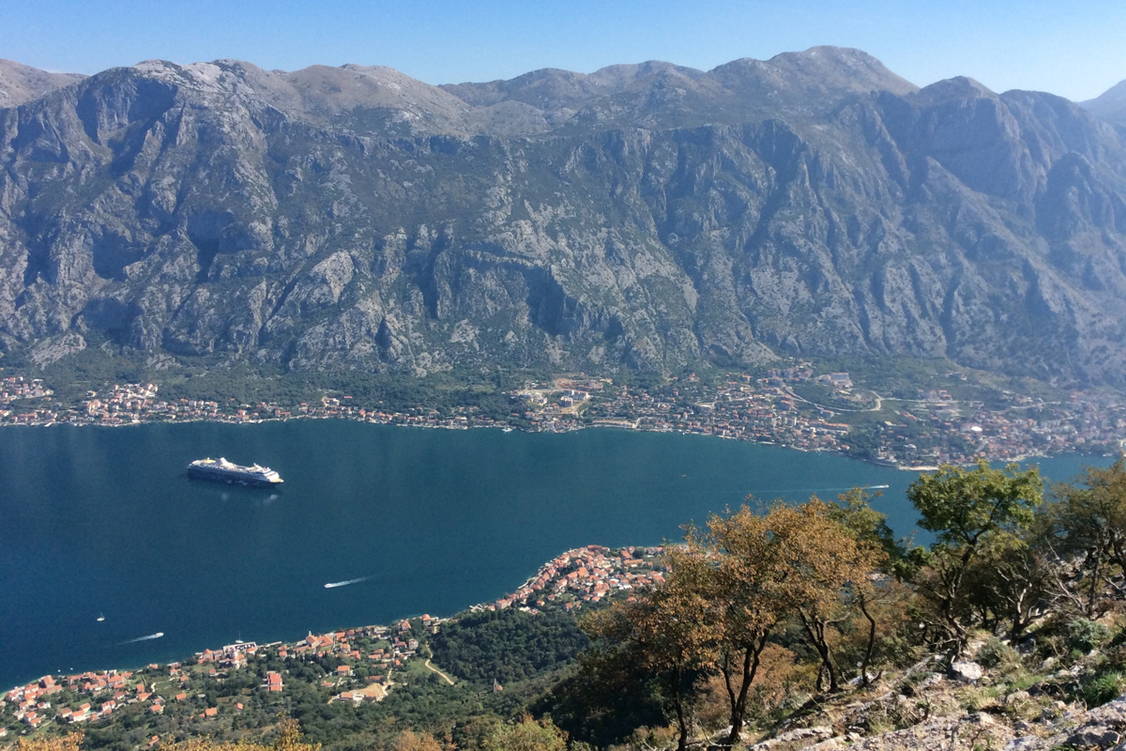 Zoom: Wanderreise Montenegro