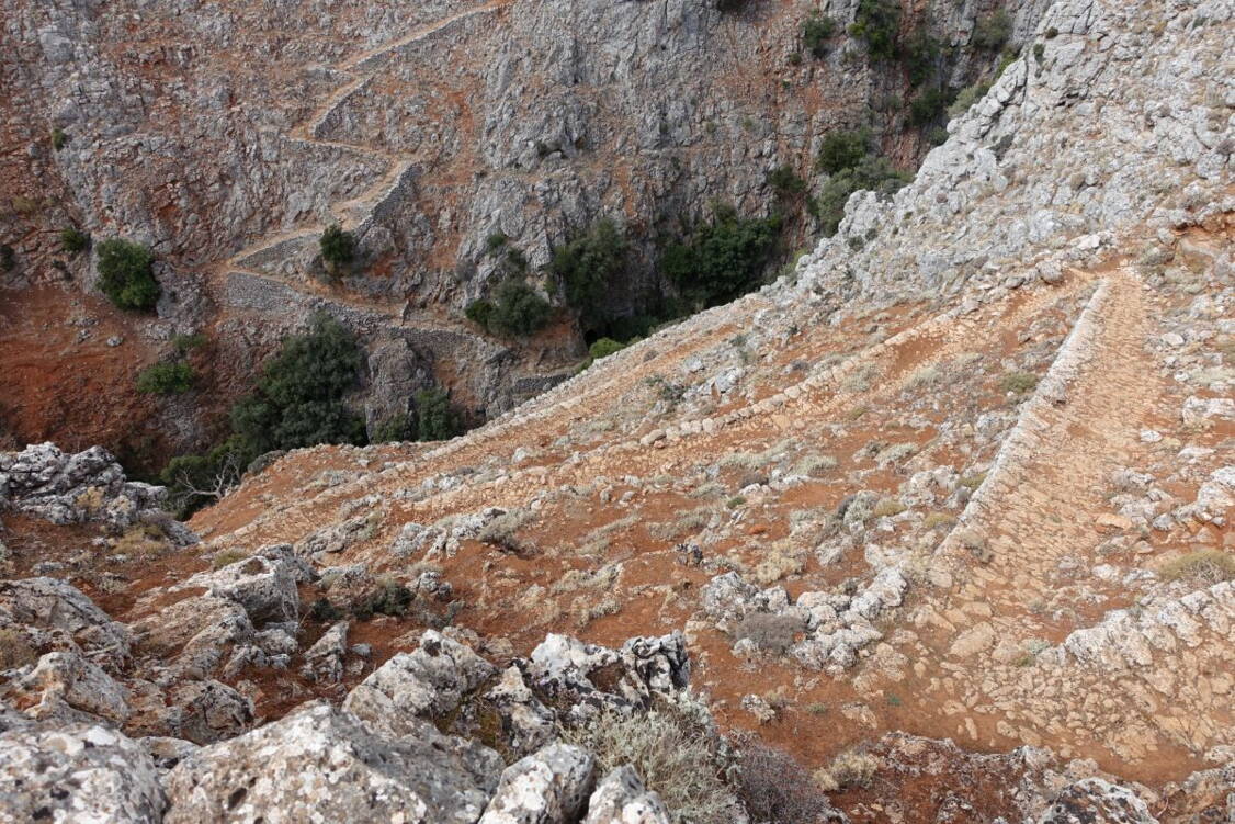 Zoom: Wanderreise Kreta Lefka Ori - zu den weissen Bergen