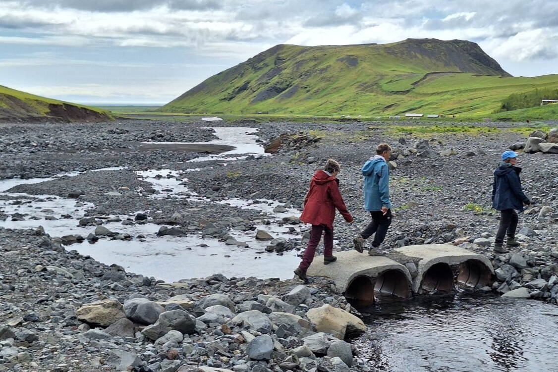 Zoom: Island Wanderreise Südwesten