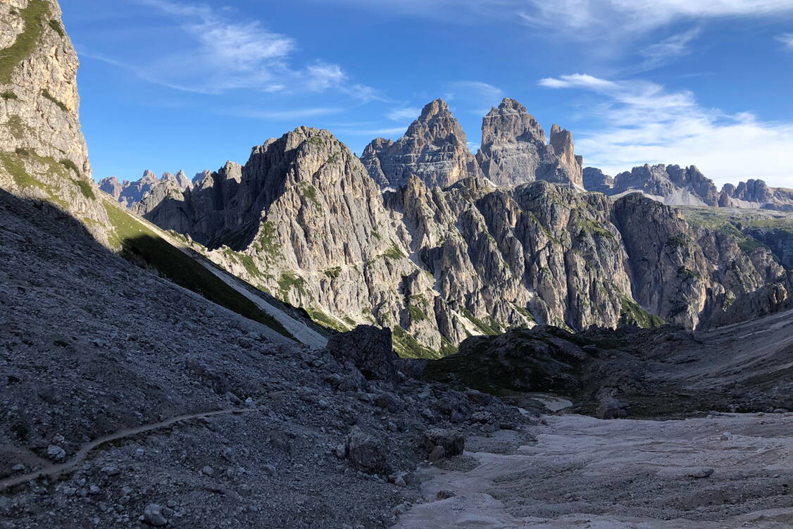 Zoom: Dolomiten Drei-Zinnen-Umrundung