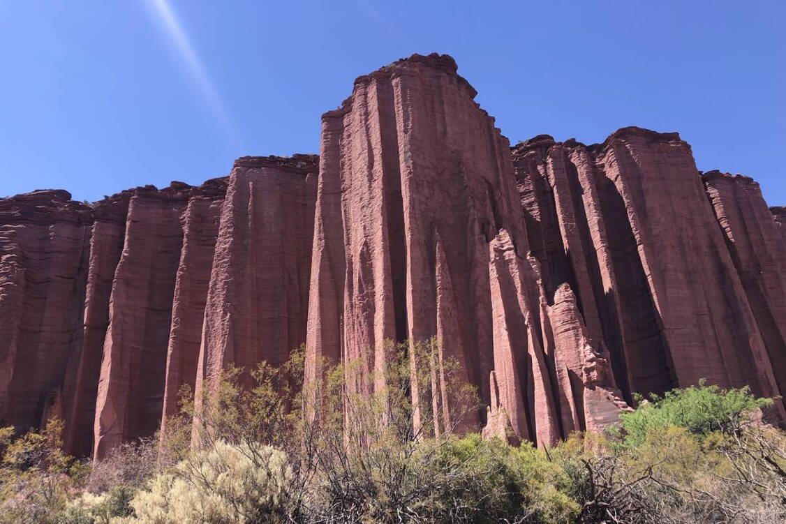 Zoom: Wander- und Erlebnisreise Nord-Argentinien