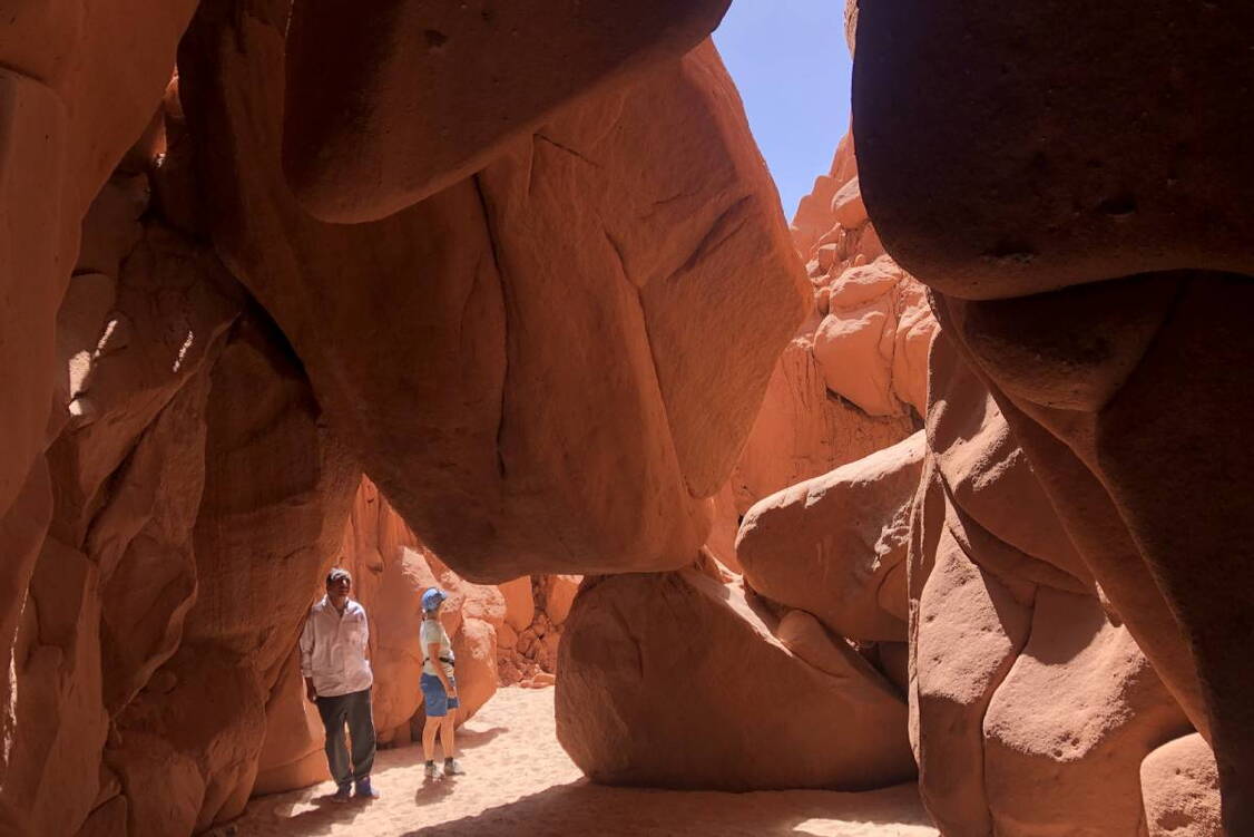 Zoom: Wander- und Erlebnisreise Nord-Argentinien