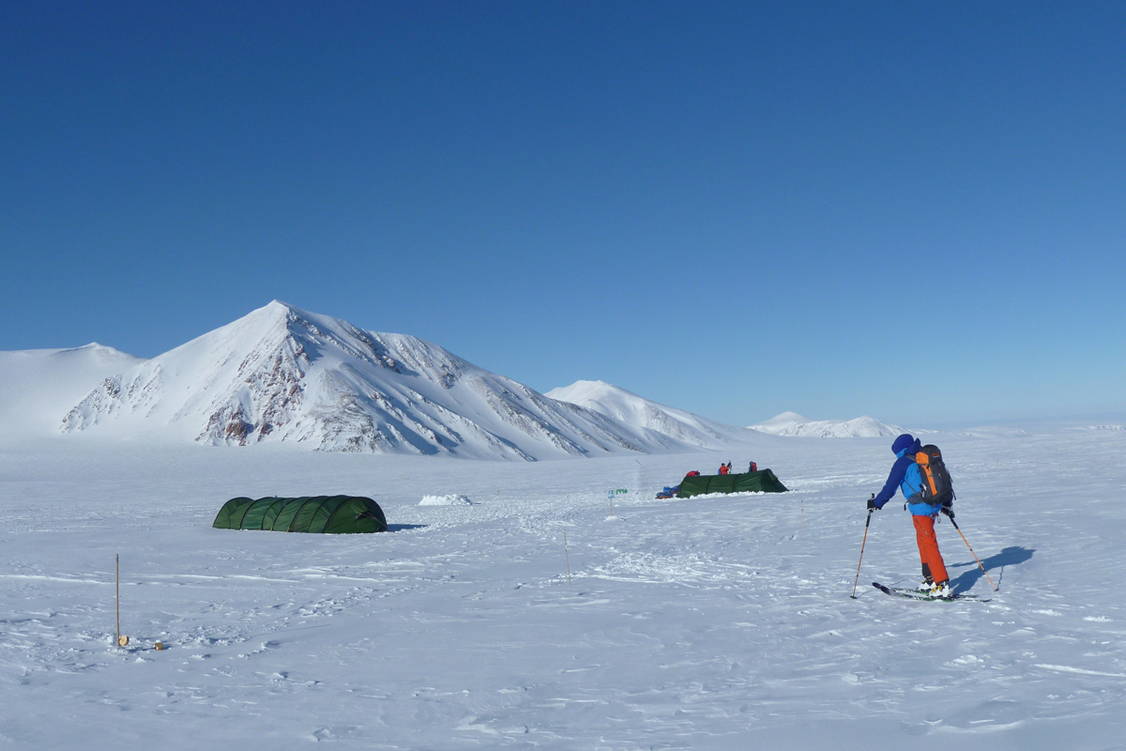 Zoom: Spitzbergen Atomfjella