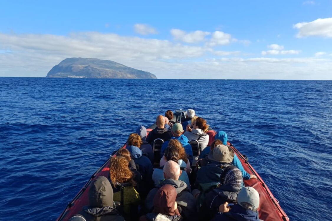 Zoom: Wanderreise Terciera, Graciosa, Flores und Corvo