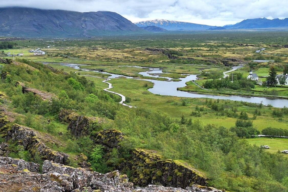 Zoom: Island Wanderreise Südwesten