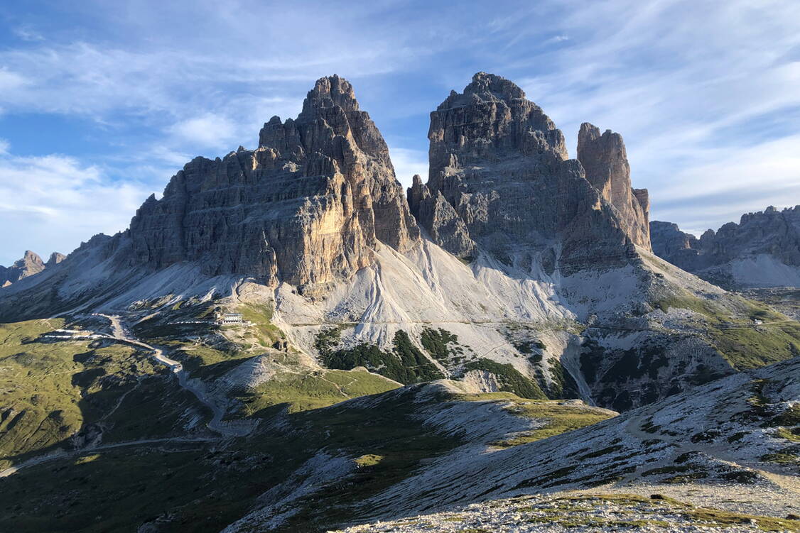 Zoom: Dolomiten Drei Zinnen Genusswanderungen