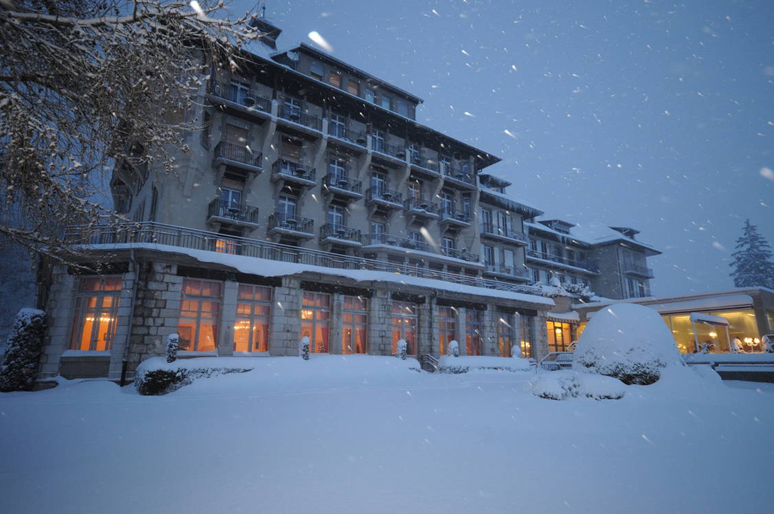 Zoom: Schneeschuhtouren Balcon du Jura