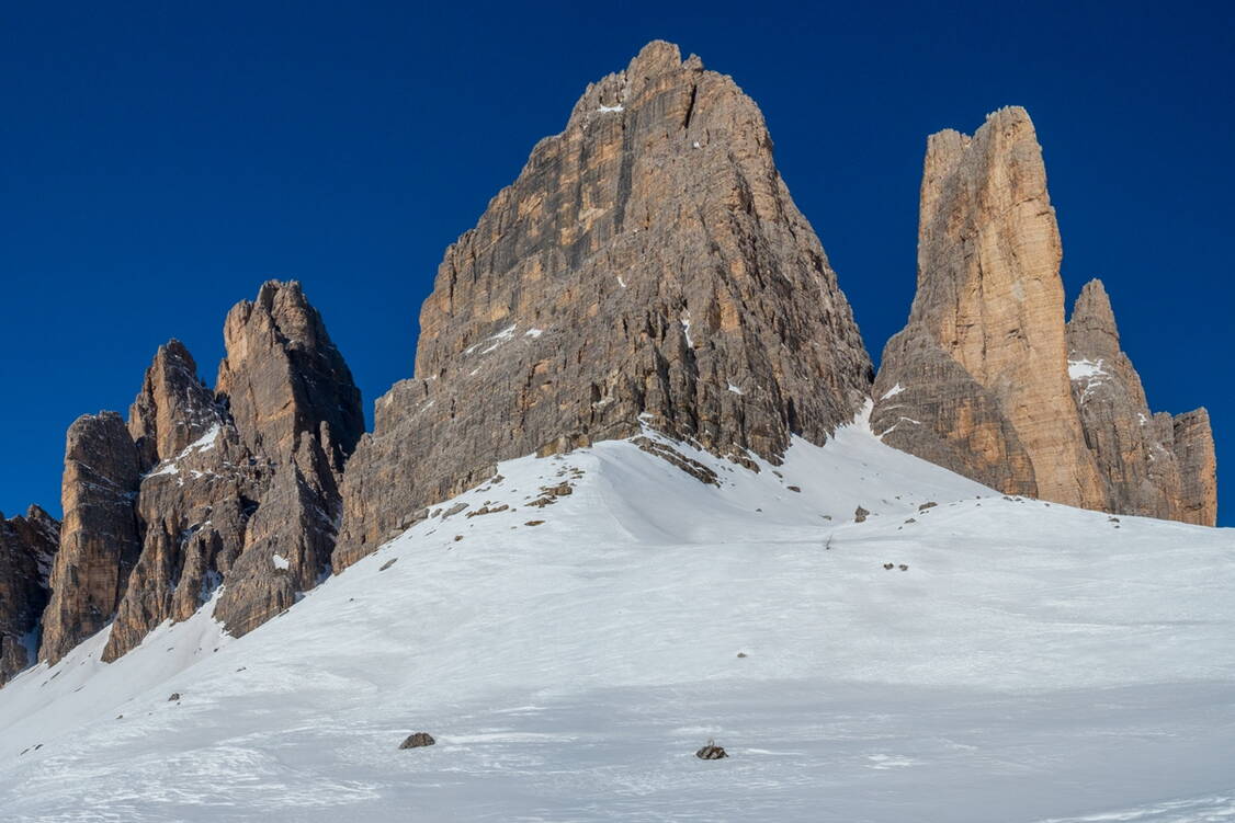 Zoom: Skitouren Dolomiten