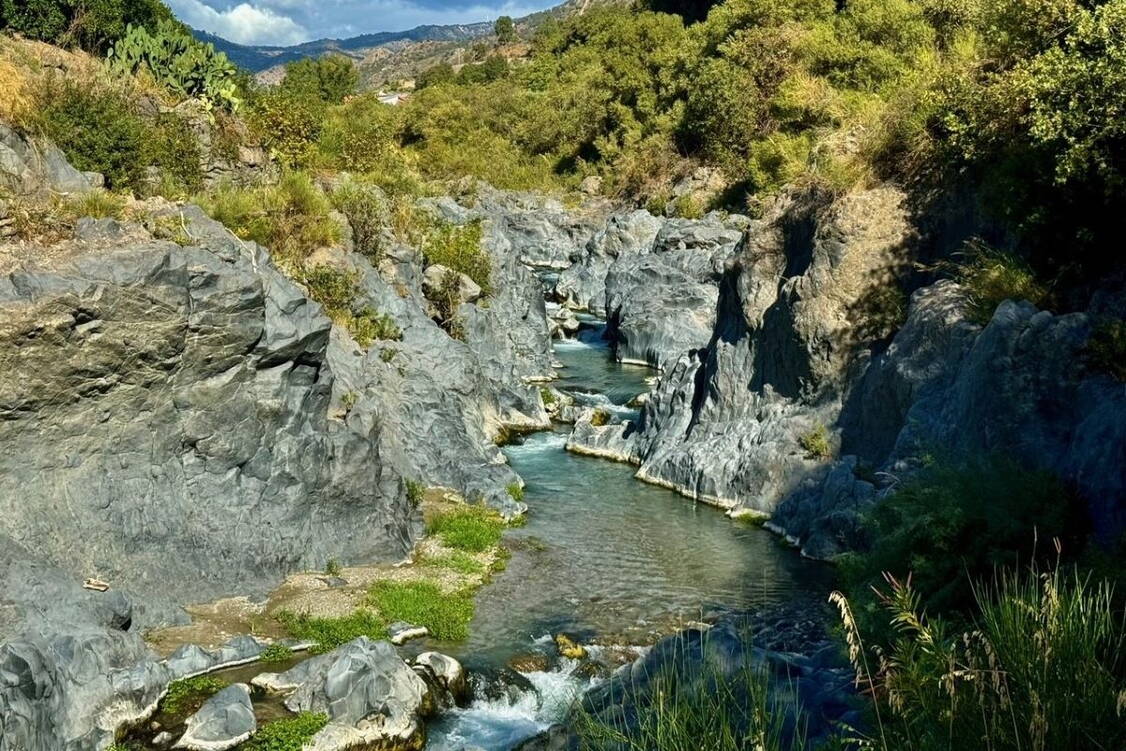 Zoom: Wanderreise Sizilien - Ätna, Natur 