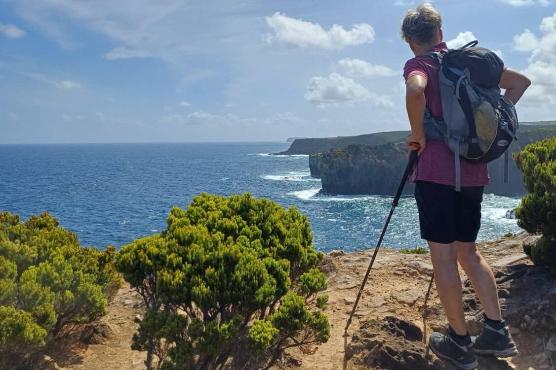 Zoom: Wanderreise Terciera, Graciosa, Flores und Corvo