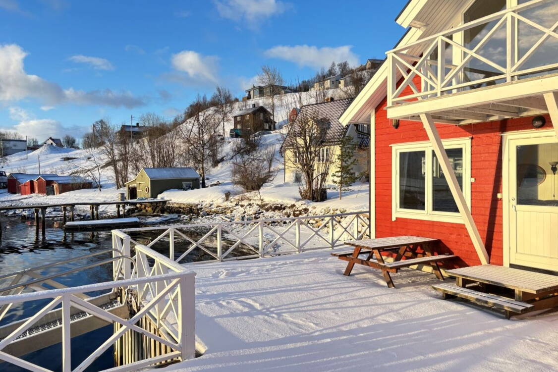 Lyngen Skitouren Zoom: Lyngen Skitouren