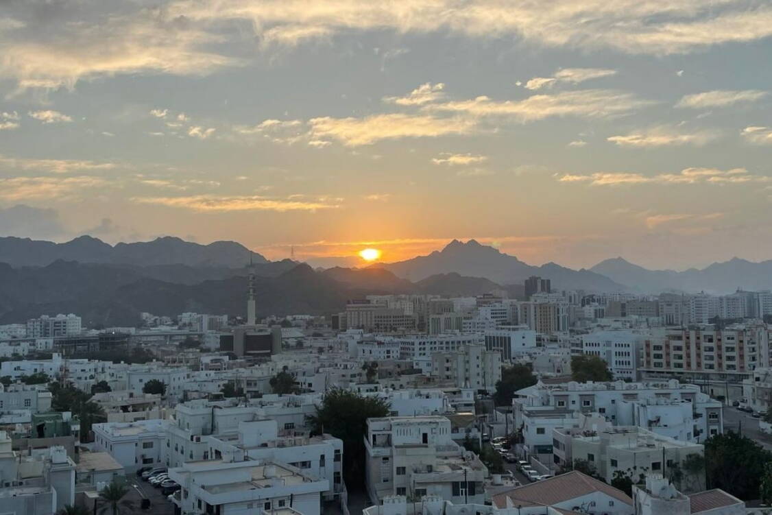 Zoom: Oman Wanderreise