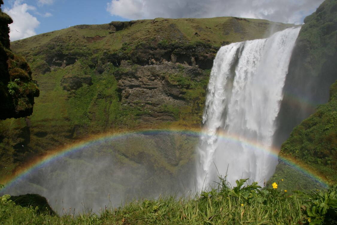 Zoom: Island Wanderreise