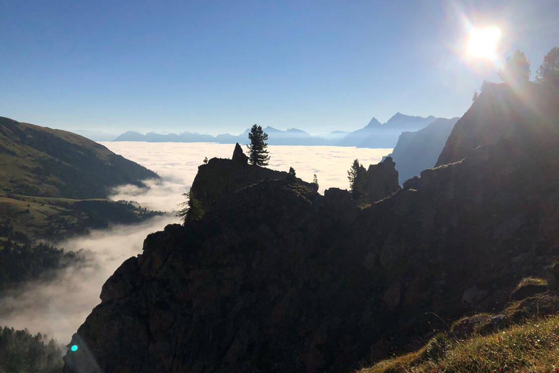 Zoom: Dolomiten Haute Route