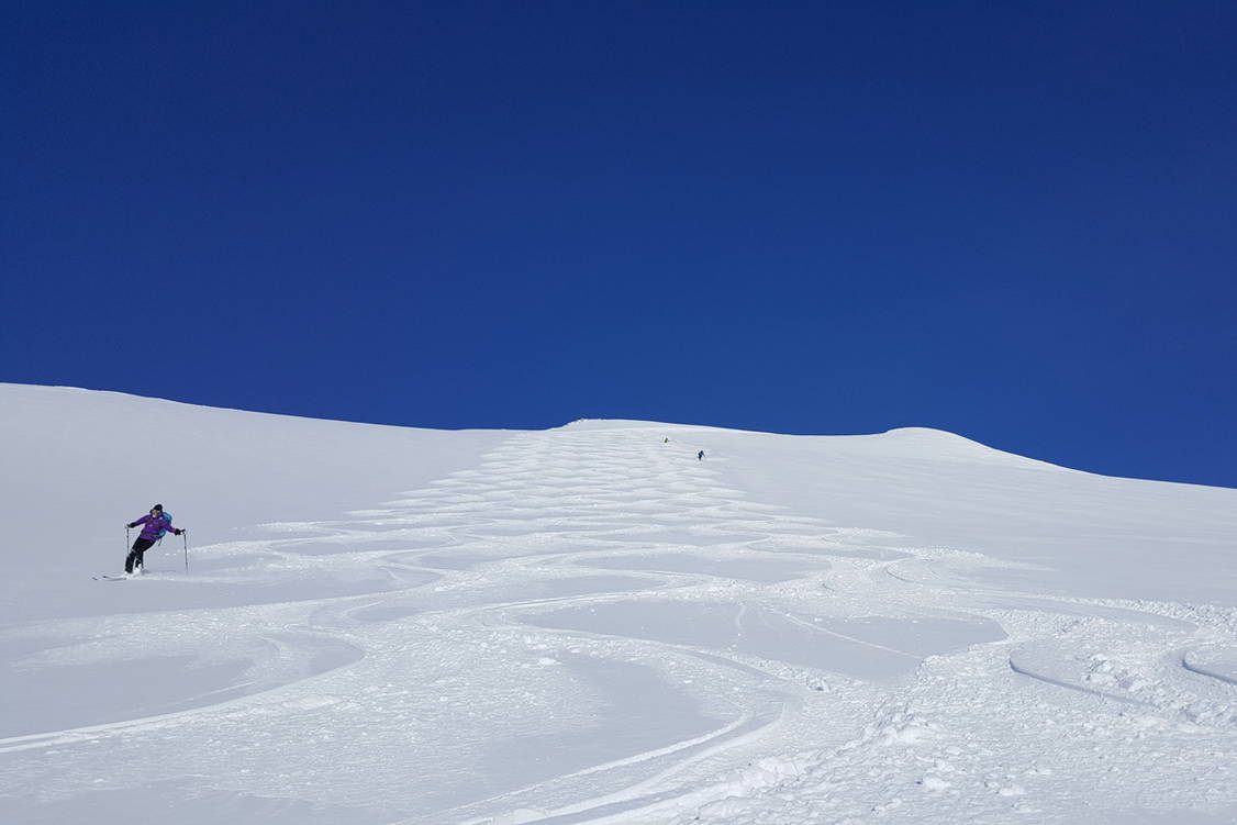 Zoom: Grönland Skitouren