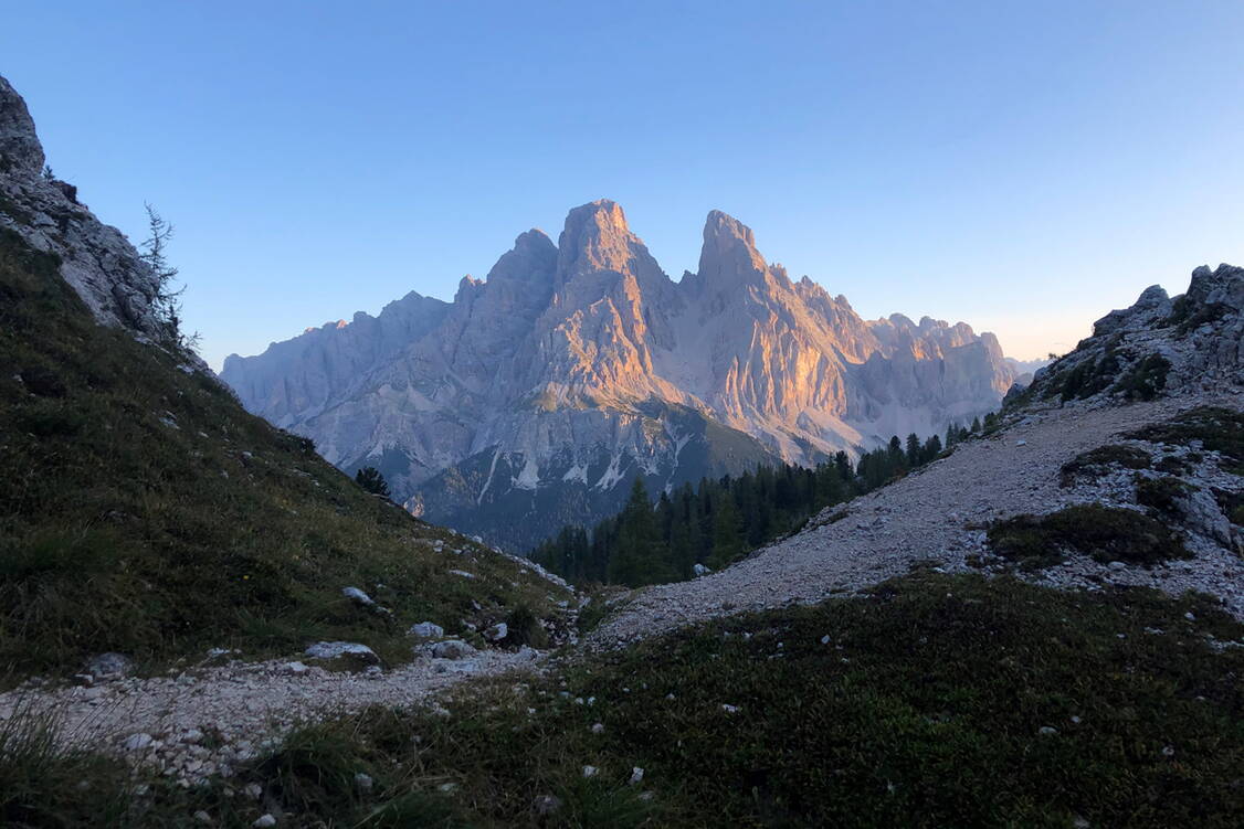 Zoom: Dolomiten Drei Zinnen Genusswanderungen