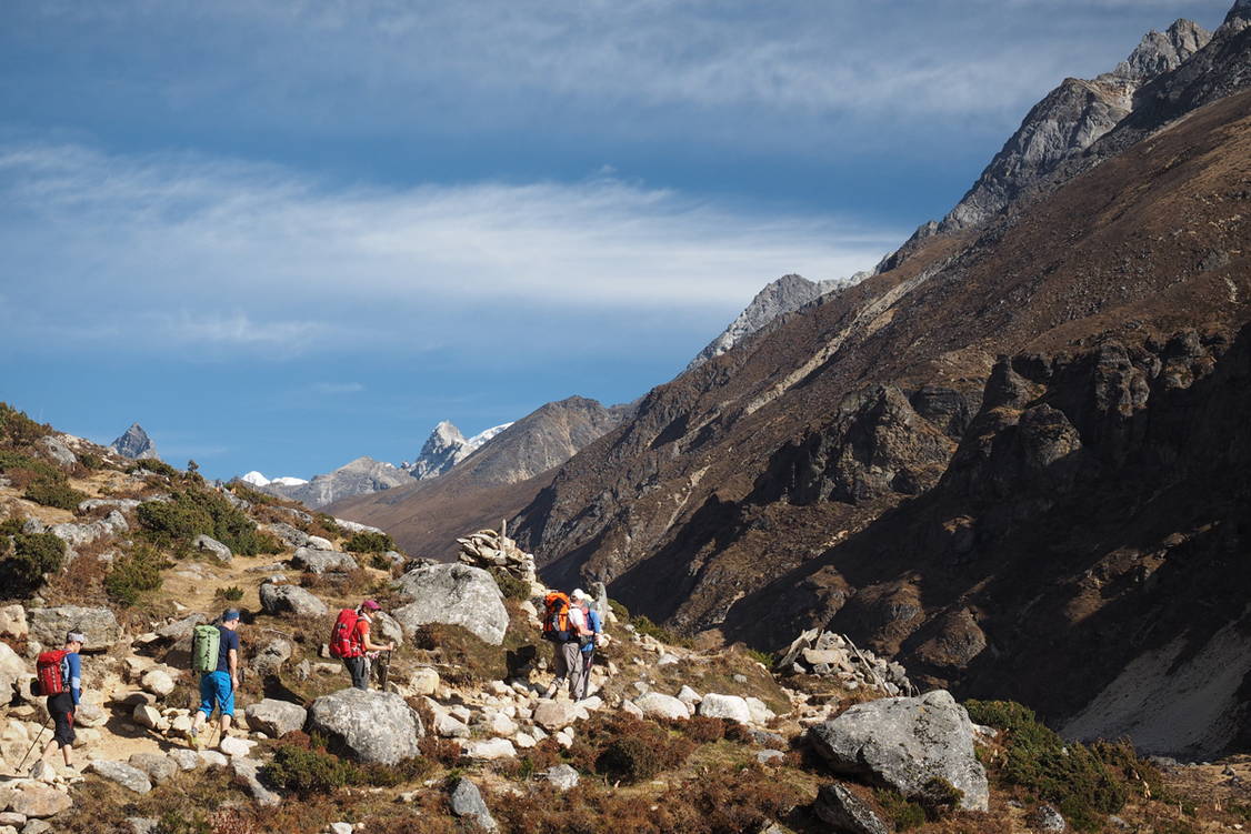 Zoom: Everest Kala Patthar Trekking