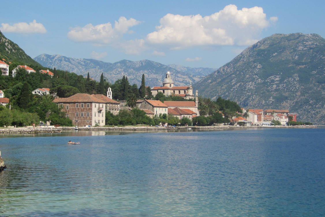 Zoom: Wanderreise Montenegro
