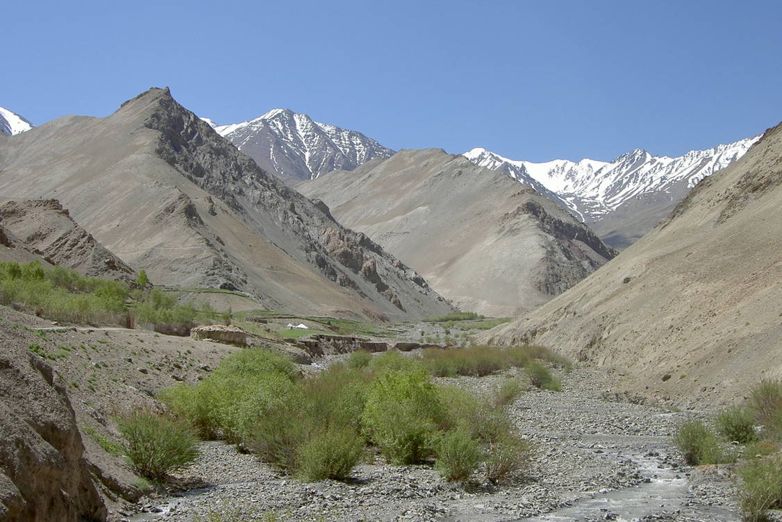 Zoom: Ladakh Markha Trekkingreise