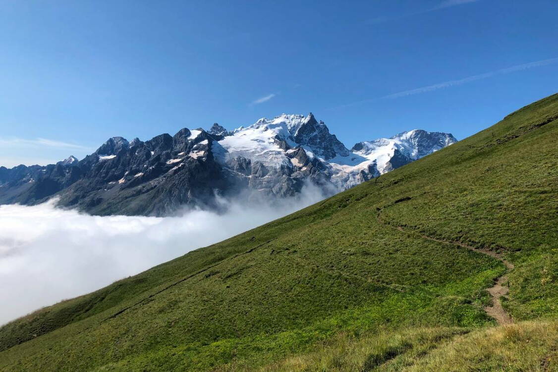 Zoom: Wanderreise Daupiné