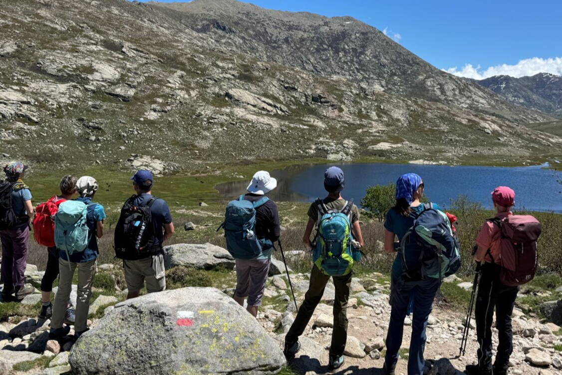 Zoom: Korsika Wanderreise anspruchsvolle Touren