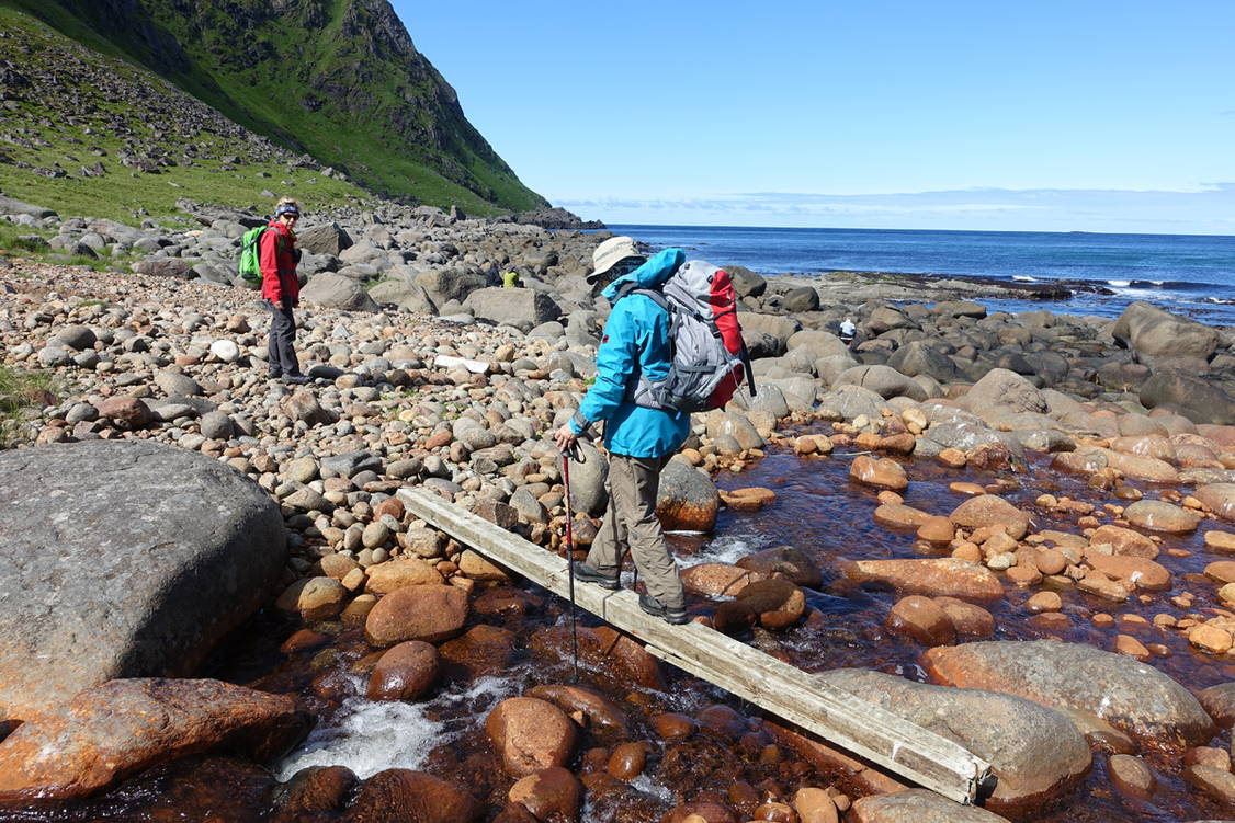 Zoom: Wanderreise Lofoten