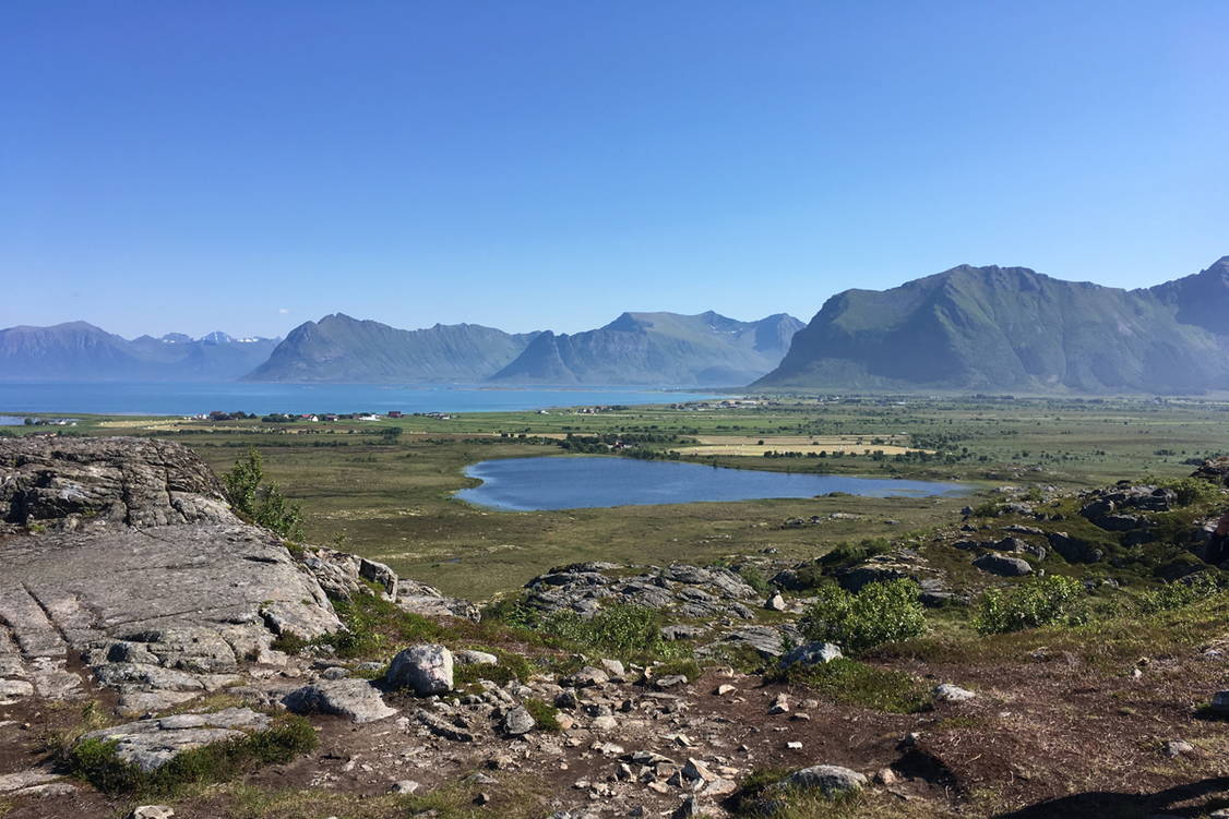 Zoom: Wanderreise Lofoten