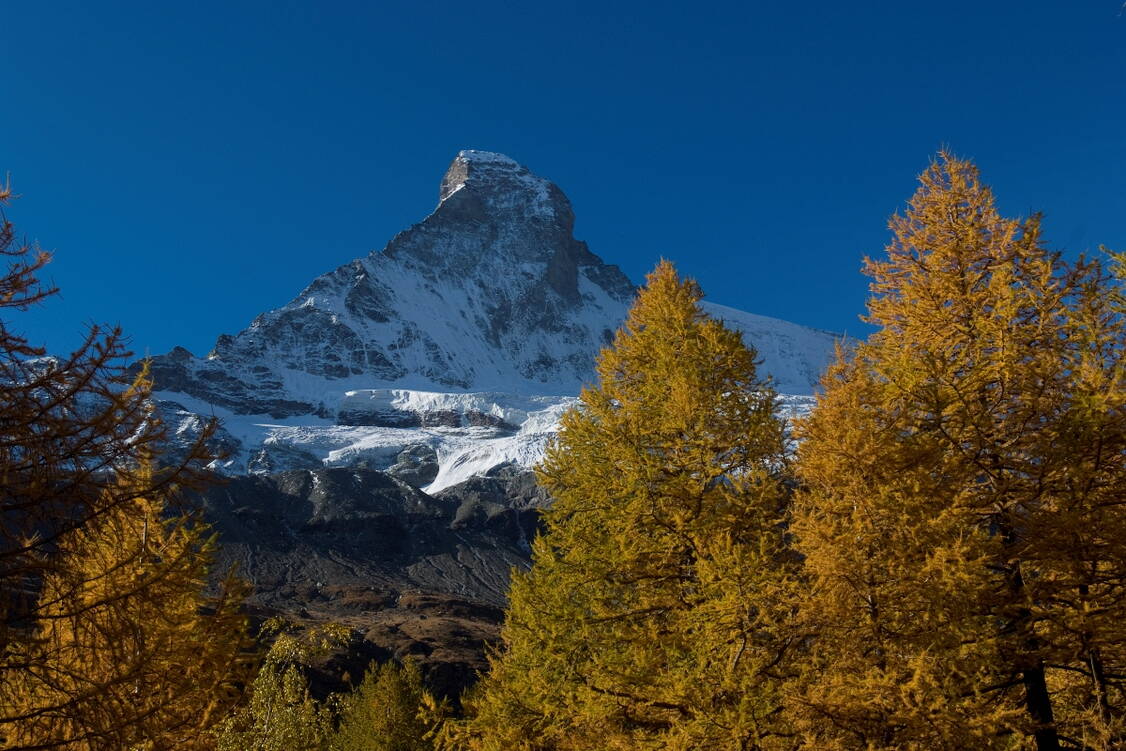 Zoom: Gletscher  Trekking Haute Route Chamonix-Zermatt